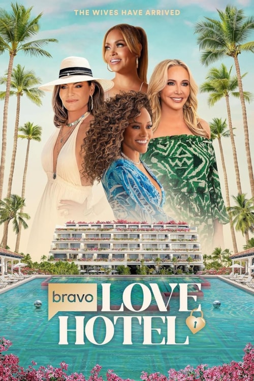 Love Hotel poster